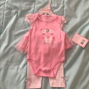 Duck duck goose baby outfit